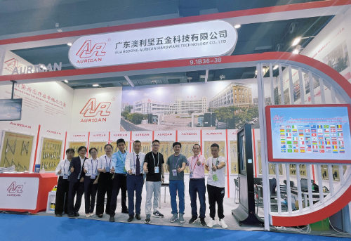 Welcome To Our Booth At 134th Canton Fair